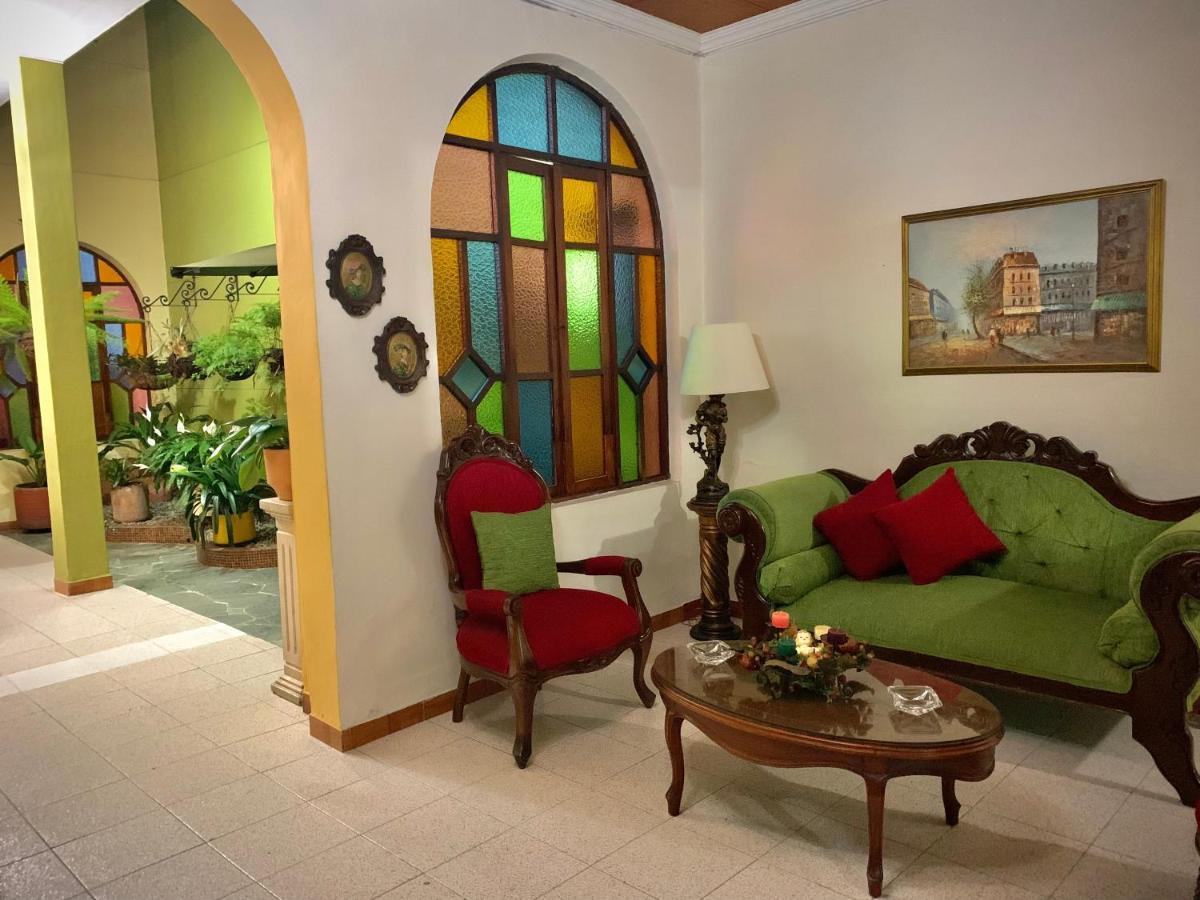 Casa Grande Lägenhet Medellín Exteriör bild