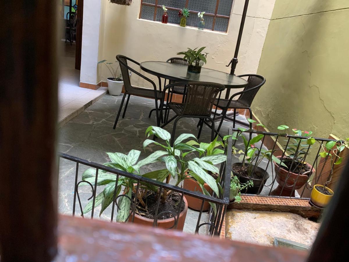 Casa Grande Lägenhet Medellín Exteriör bild
