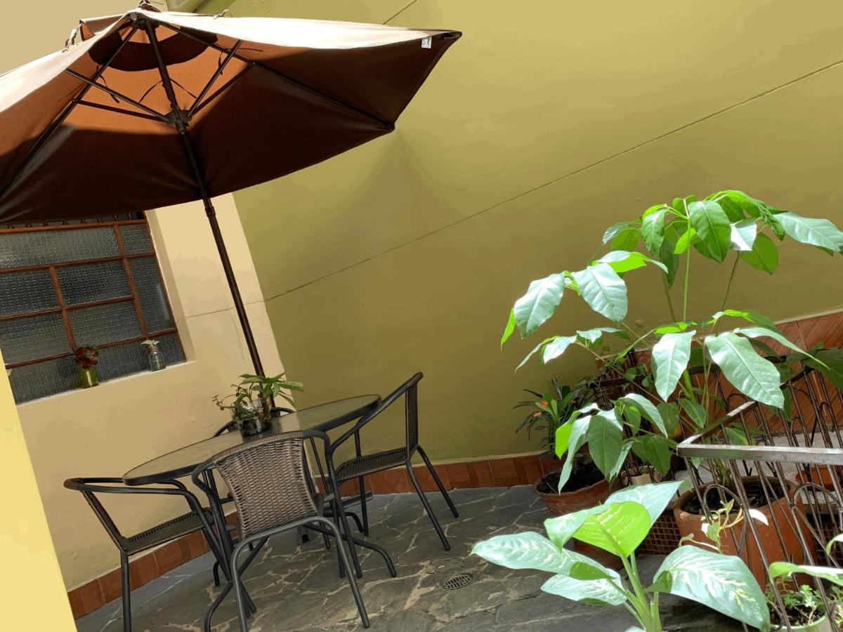 Casa Grande Lägenhet Medellín Exteriör bild