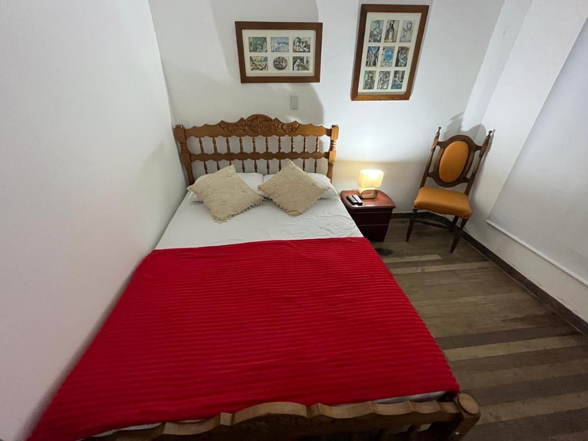 Casa Grande Lägenhet Medellín Exteriör bild