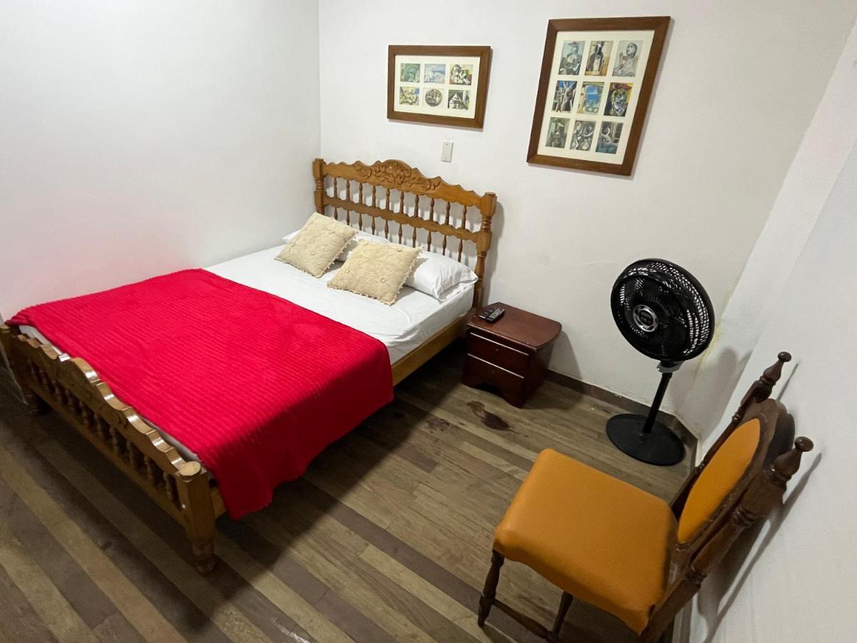 Casa Grande Lägenhet Medellín Exteriör bild