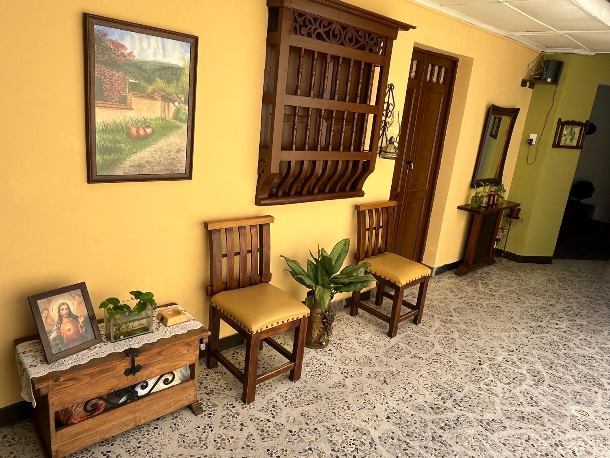 Casa Grande Lägenhet Medellín Exteriör bild