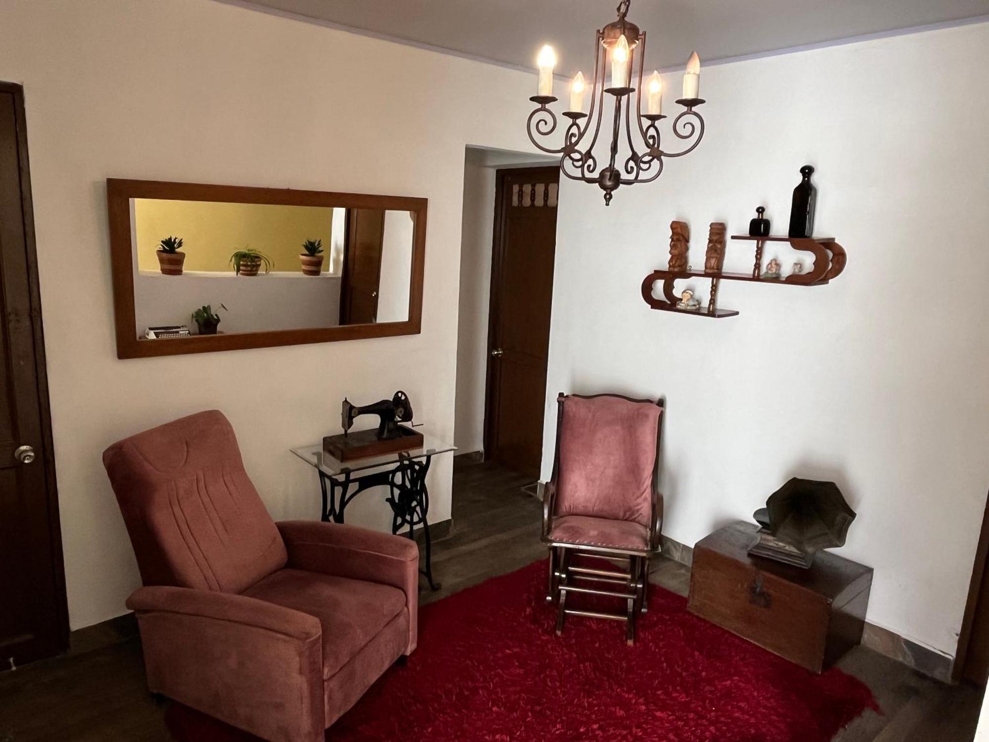 Casa Grande Lägenhet Medellín Exteriör bild